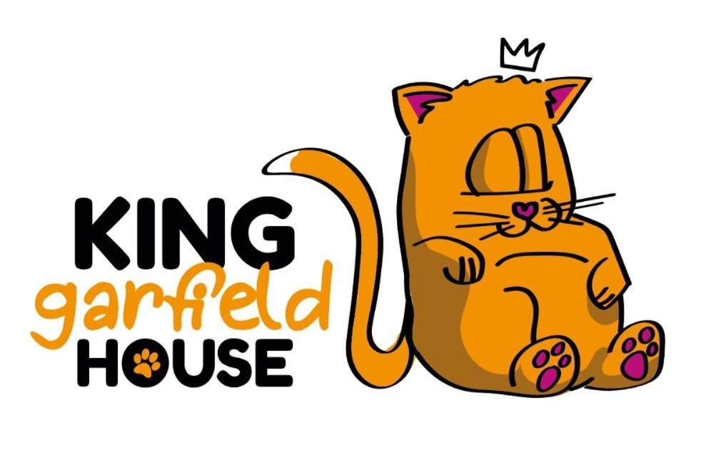 King Garfield House - Espaco De Charme Em Bragança Zewnętrze zdjęcie